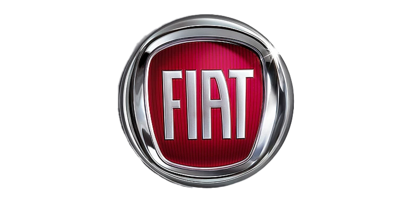 logo Fiat, refection de volant