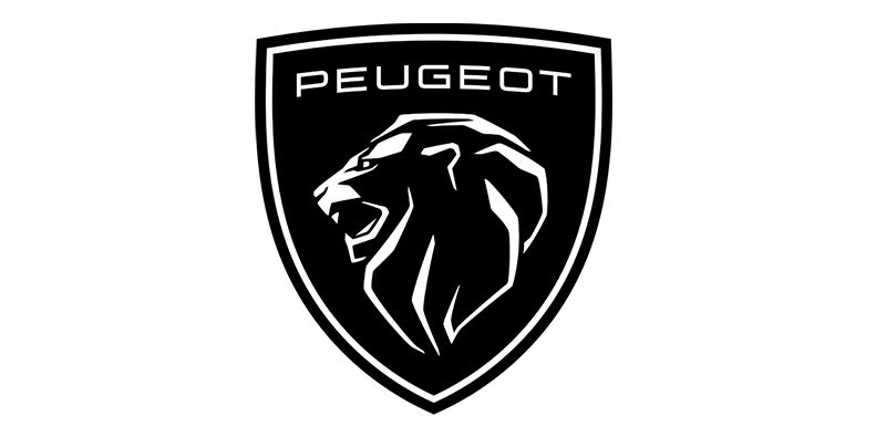 Logo Peugeot Voiture, réfection de volant